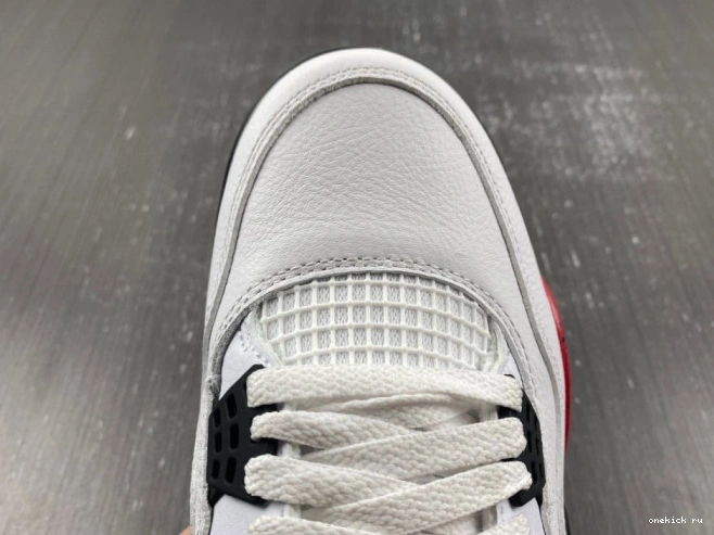 Rep Onekick Red 4 DH6927-161 Cement Jordan Air 0805